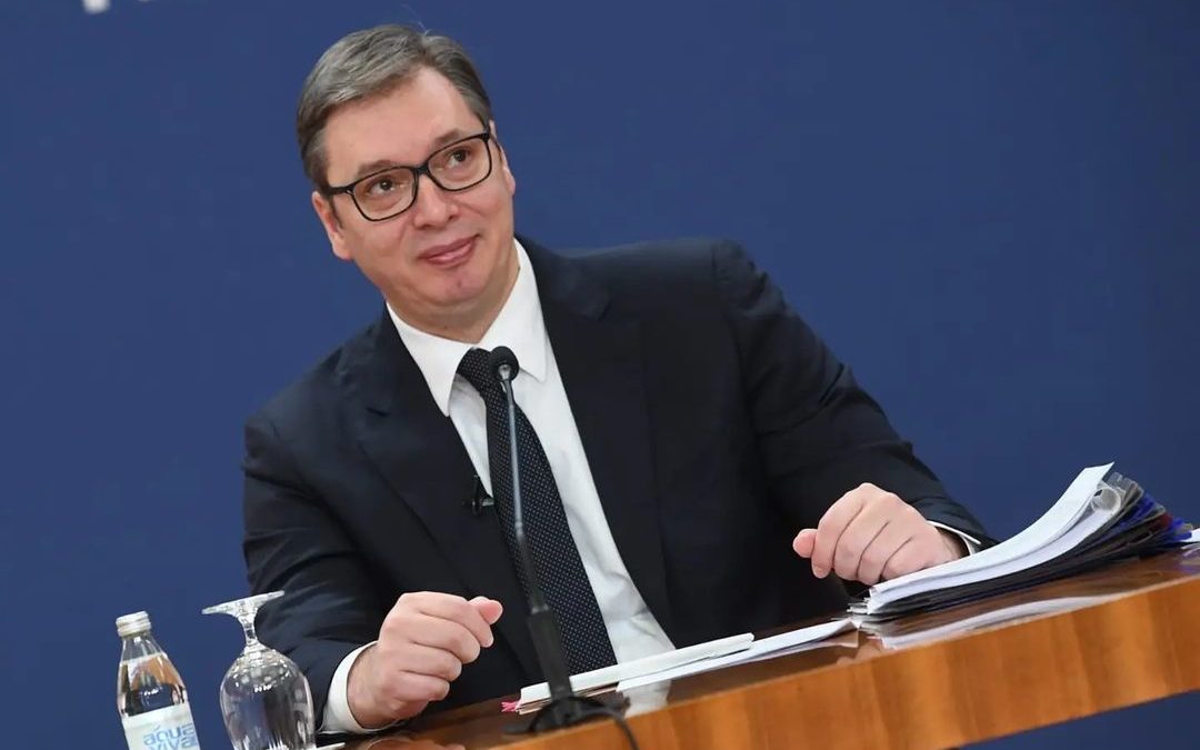 Vučić: “Zemlje će nestajati. Problem je u celoj Evropi”