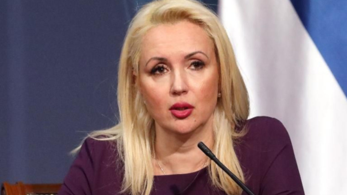 U Srbiji vakcinisano 2.684.000 osoba: Kisić Tepavčević poručila da to nije dovoljno