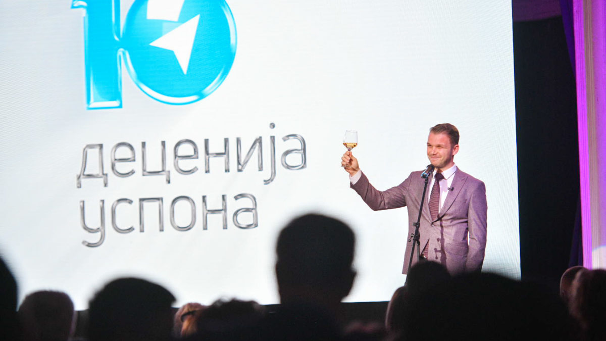Stanivuković: Ispred nas je decenija uspona
