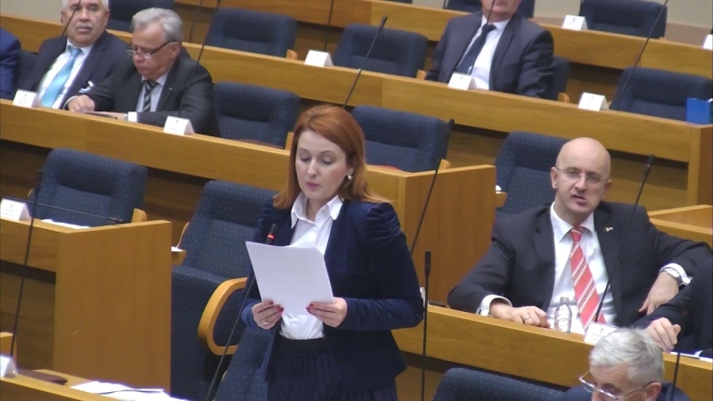 Šolaja poručila Šmitu da se malo zaigrao: Morao bi da zna da ovo nije 1941.