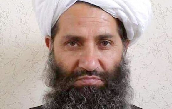 Vođa talibana se prvi put pojavio u javnosti