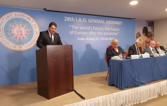 Stevandić: potrebno je čuvanje kulturnih i duhovnih vrijednosti