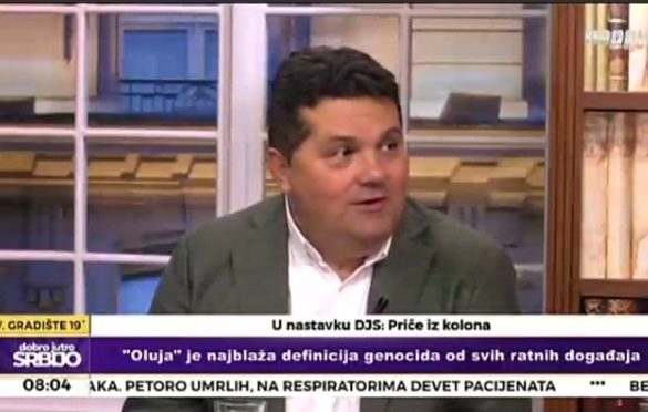 Stevandić: I u Sarajevu ne znaju kako da sprovedu Inckov nametnuti zakon