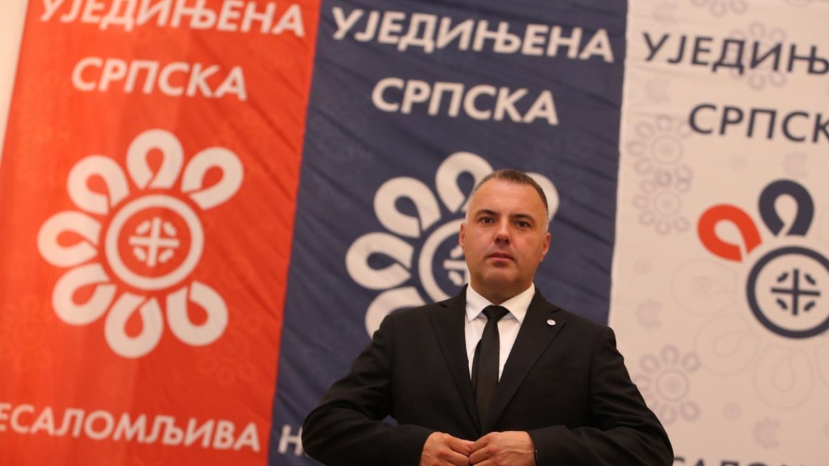 Vidović: Opozcija u Srbiji krijući se iza lažnog parioizma napada Vučića