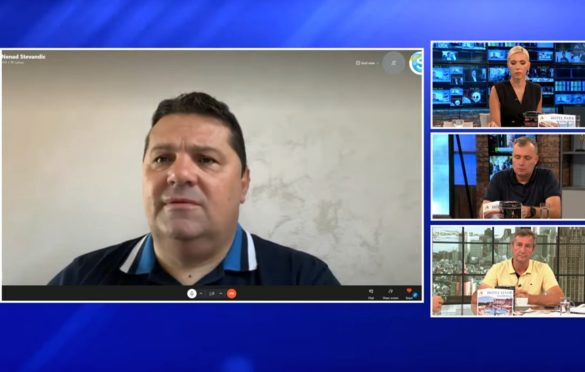 Stevandić: nametnuti zakoni protiv srbskog naroda, samo će ujediniti Srbe