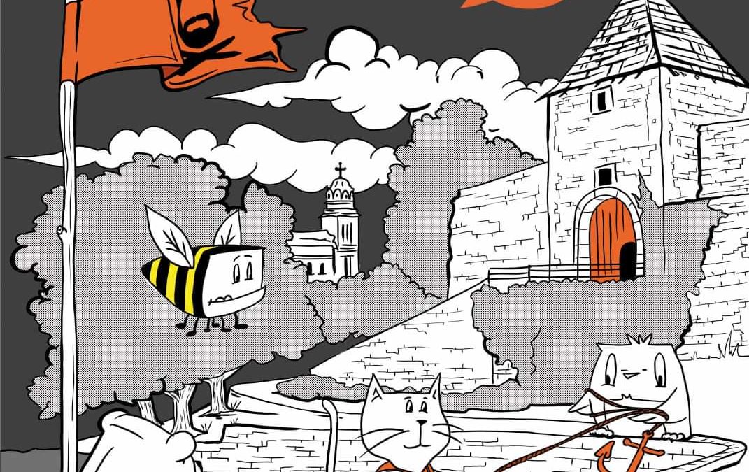 U Banjaluci se održava 4. Međunarodni salon stripa