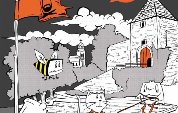 U Banjaluci se održava 4. Međunarodni salon stripa