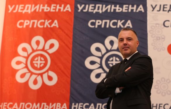 Vidović: Šmit nema pravo da traži od Srba da sami sebi stavljaju omču oko vrata