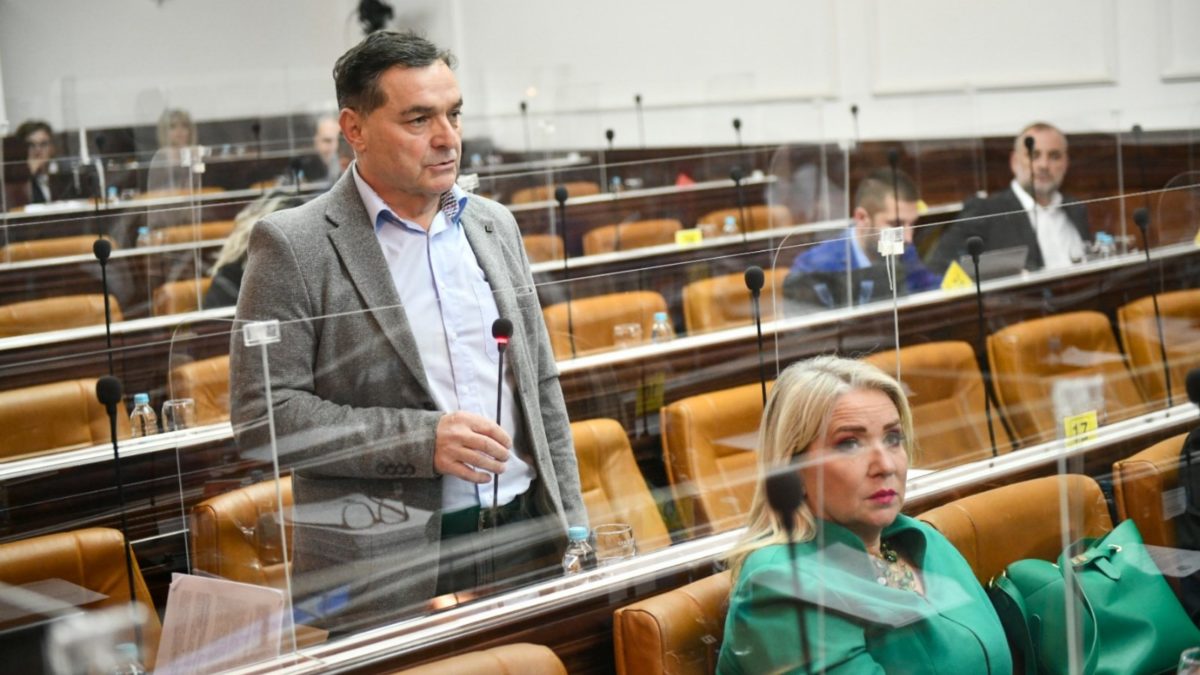 Milenko Rosić demantuje vaterpolo klub “Borac”