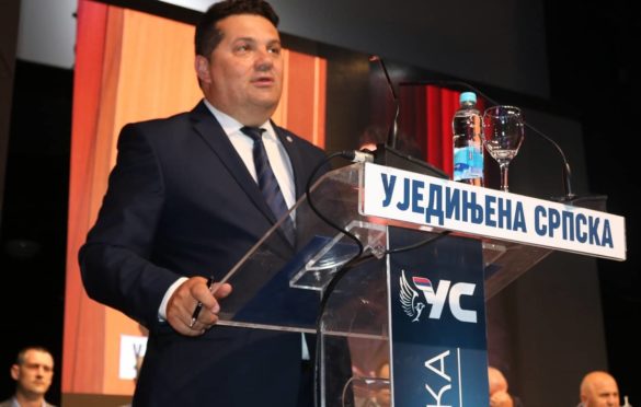 Stevandić: naša budućnost ne  smije biti zarobljena našim sujetama i nesuglasicama