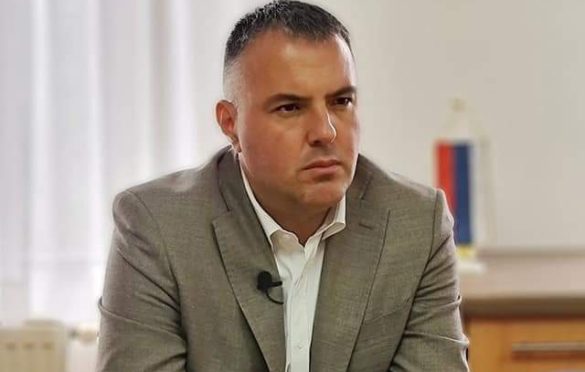 Siniša Vidović: Ovako vraćate narodu Republike Srpske, ni najmanje se ne razlikujete od Đukanovića
