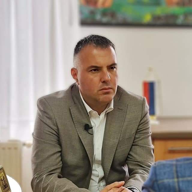 Vidović: Suđenje Dodiku podsjeća na veleizdajnički proces protiv Srba u Austrougarskoj