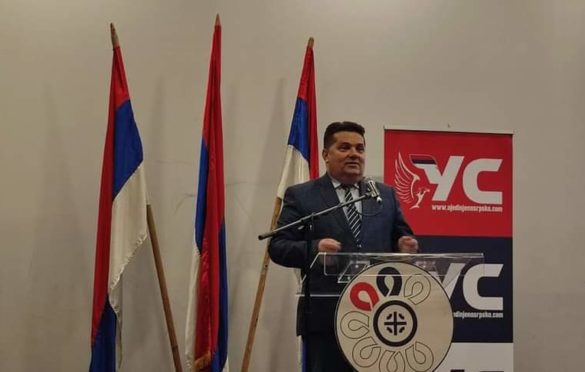 “Pokazati nacionalno jedinstvo o ključnim pitanjima za Srpsku”