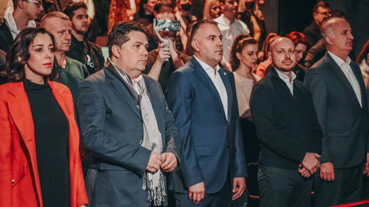 “Radili smo, i radićemo”- Ujedinjena Srpska održala sastanak sa kandidatima za savjete mjesnih zajednica