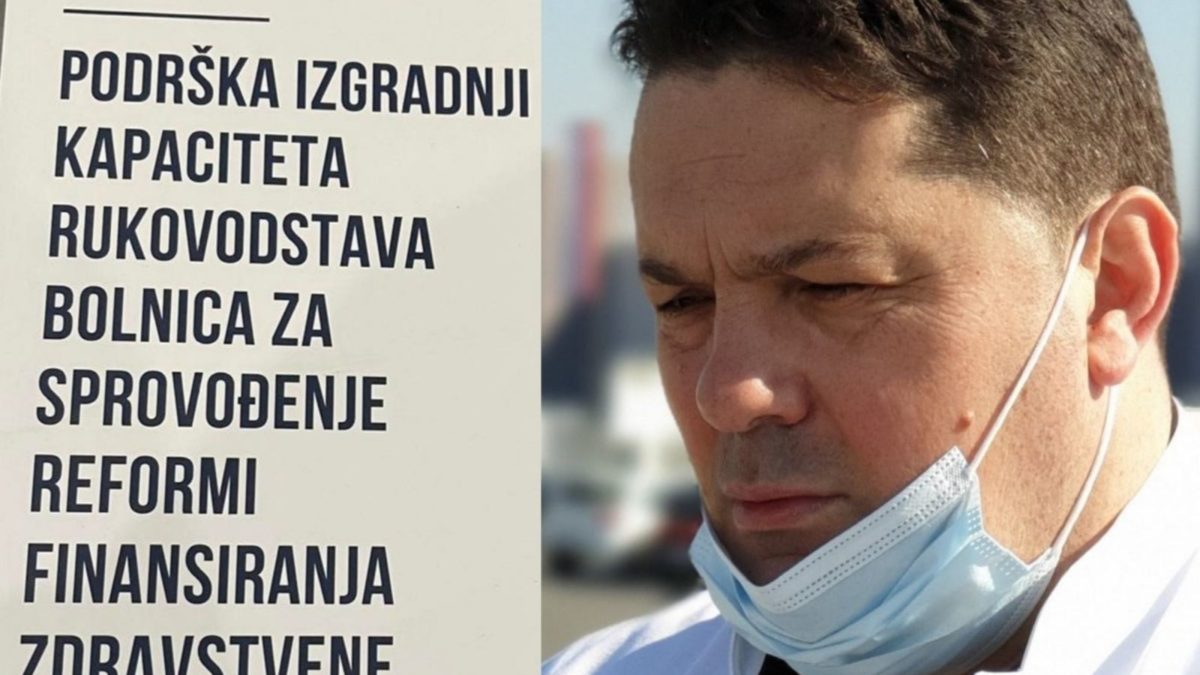 Stevandić zajedno sa rukovodiocima bolničkih centara iz Srbije o reformi finansiranja zdravstvene zaštite