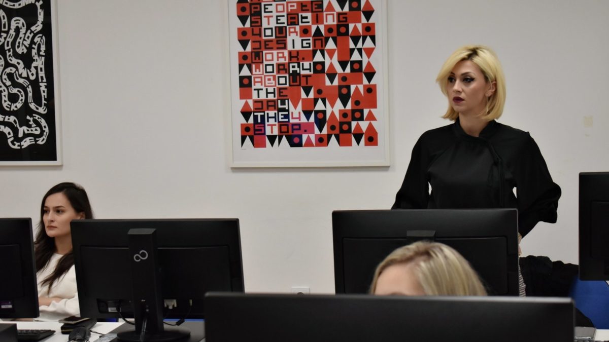 Obilježavanje Međunarodnog dana studenata na UPS-u