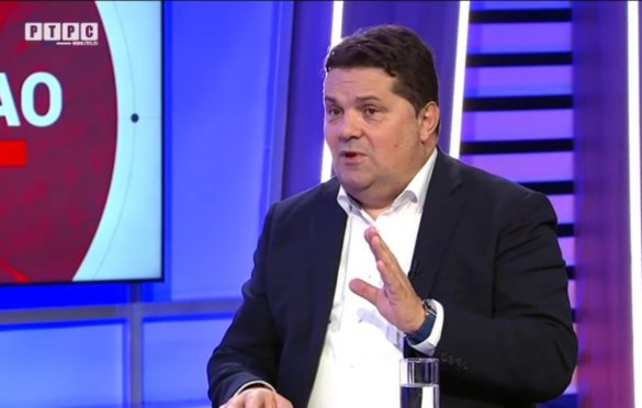 Stevandić: Bošnjački, a ne srpski političari, su uzrok najveće političke krize u BiH