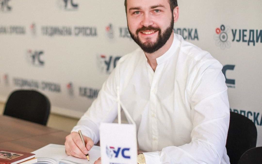 Aljetić: Eskobar neće brzo zaboraviti naš stav