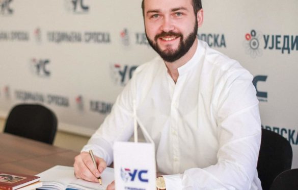 Aljetić: Eskobar neće brzo zaboraviti naš stav