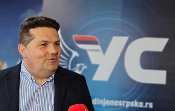 Stevandić: Džaferović i Izetbegović i na bajram demonstriraju mržnju ka srbima