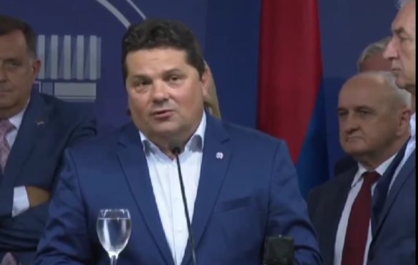 Stevandić: Republika Srpska od danas politički jedinstvena i stabilna