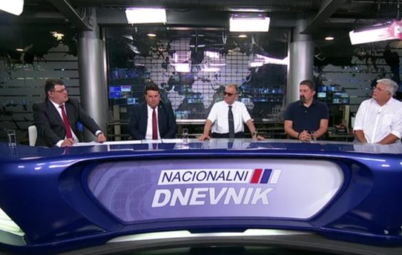 Stevandić: Današnja sjednica Skupštine bila je poezija demokratije