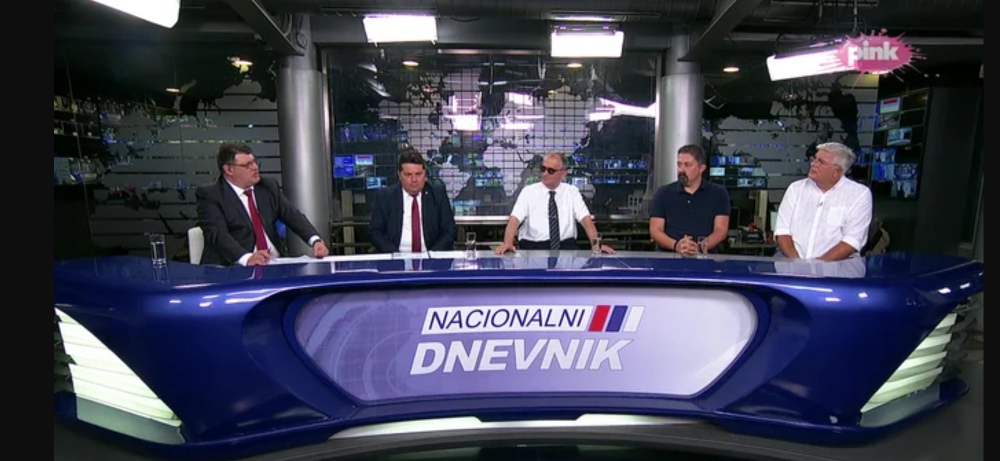 Stevandić: Današnja sjednica Skupštine bila je poezija demokratije