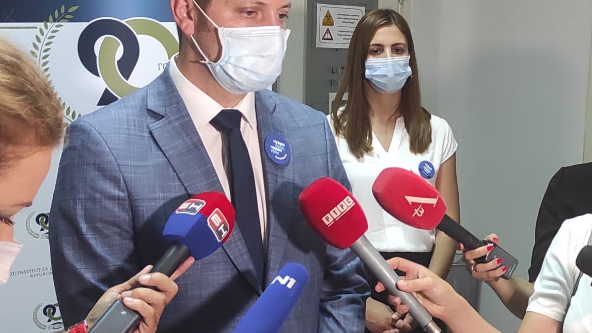 “Pogrešno vakcinisani u Doboju moći će da prime vakcinu protiv korone”
