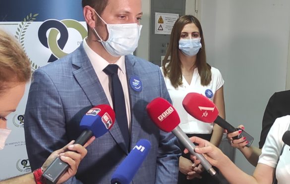 “Pogrešno vakcinisani u Doboju moći će da prime vakcinu protiv korone”