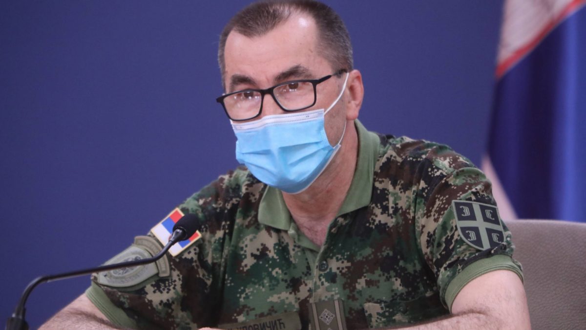 “Jedino rešenje je zatvoriti sve na dve nedelje”