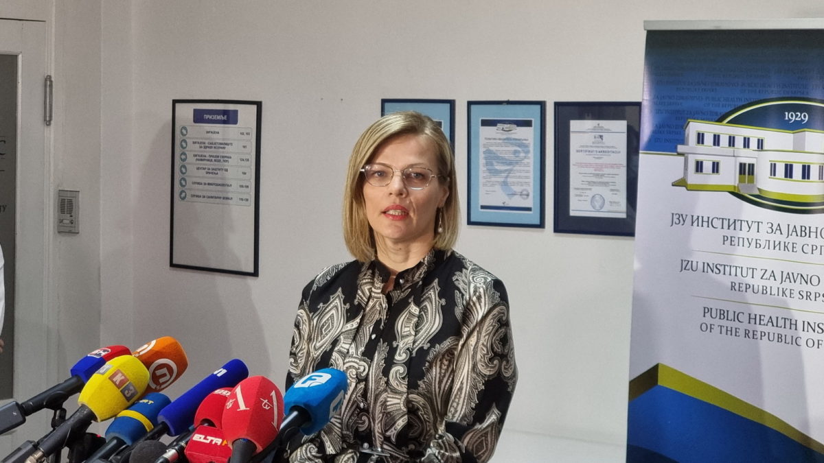 Aćimović: Zadovoljni smo odgovorom na pandemiju