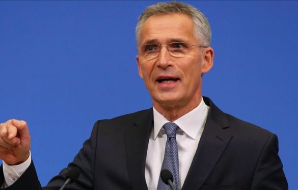 Stoltenberg: Niko ne garantuje Ukrajini članstvo u narednoj deceniji