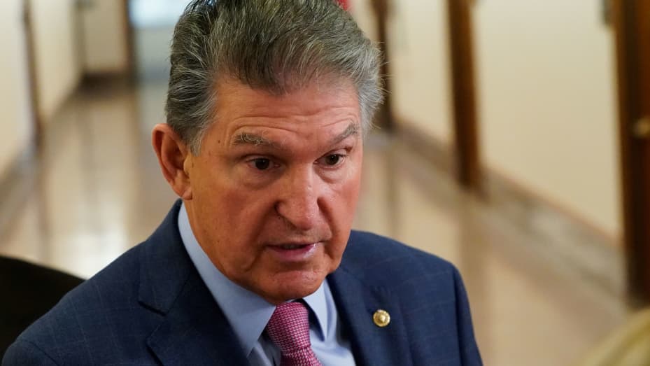 Demokrata okrenuo leđa Bidenu: Manchin neće glasati za usvajanje historijskog “BBB” zakona