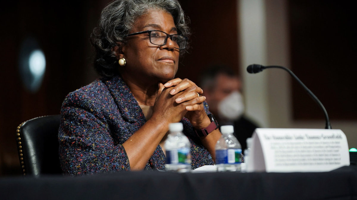 Tomas-Grinfild: Suspenzija Rusije istorijski dan