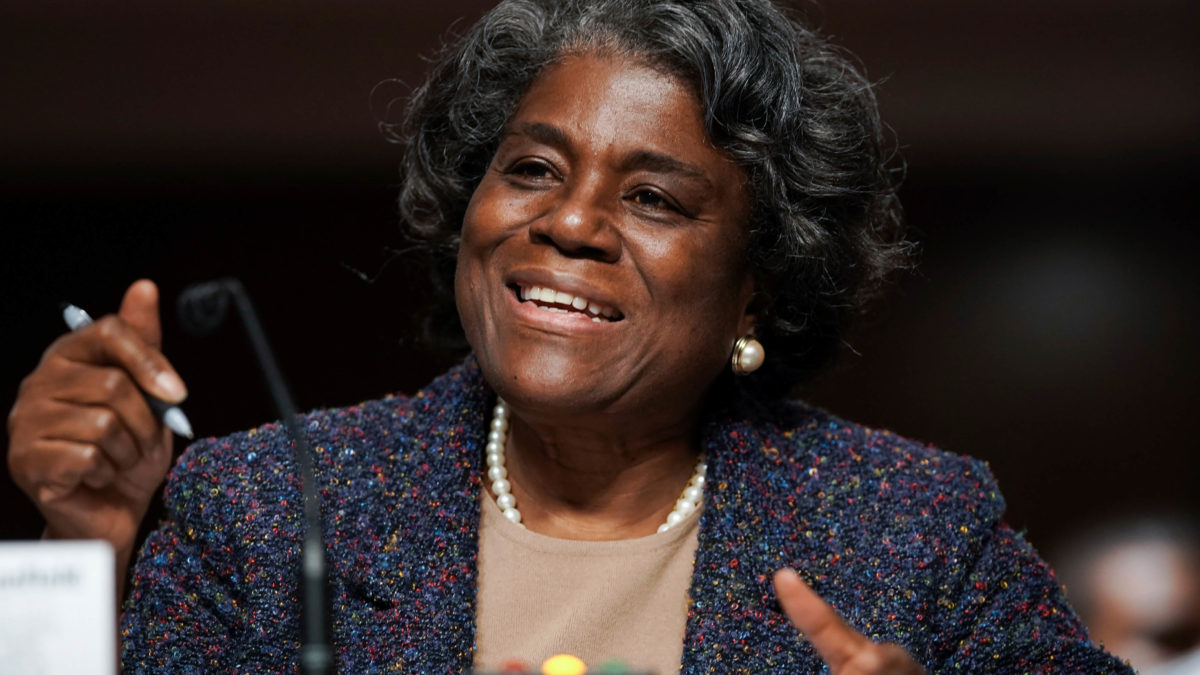 Američka ambasadorica u UN-u: Prekinuti sa zapaljivom retorikom u BiH, posebno Dodik