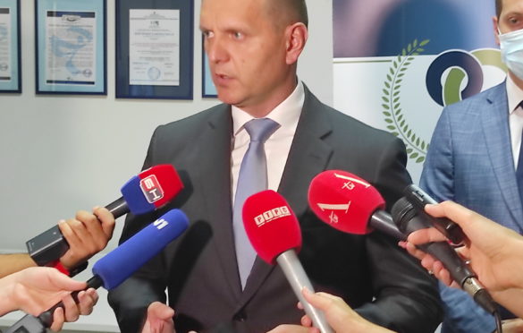 Lukač: Sukob između Dodika i mene ne postoji, opozicija pokušava to napraviti