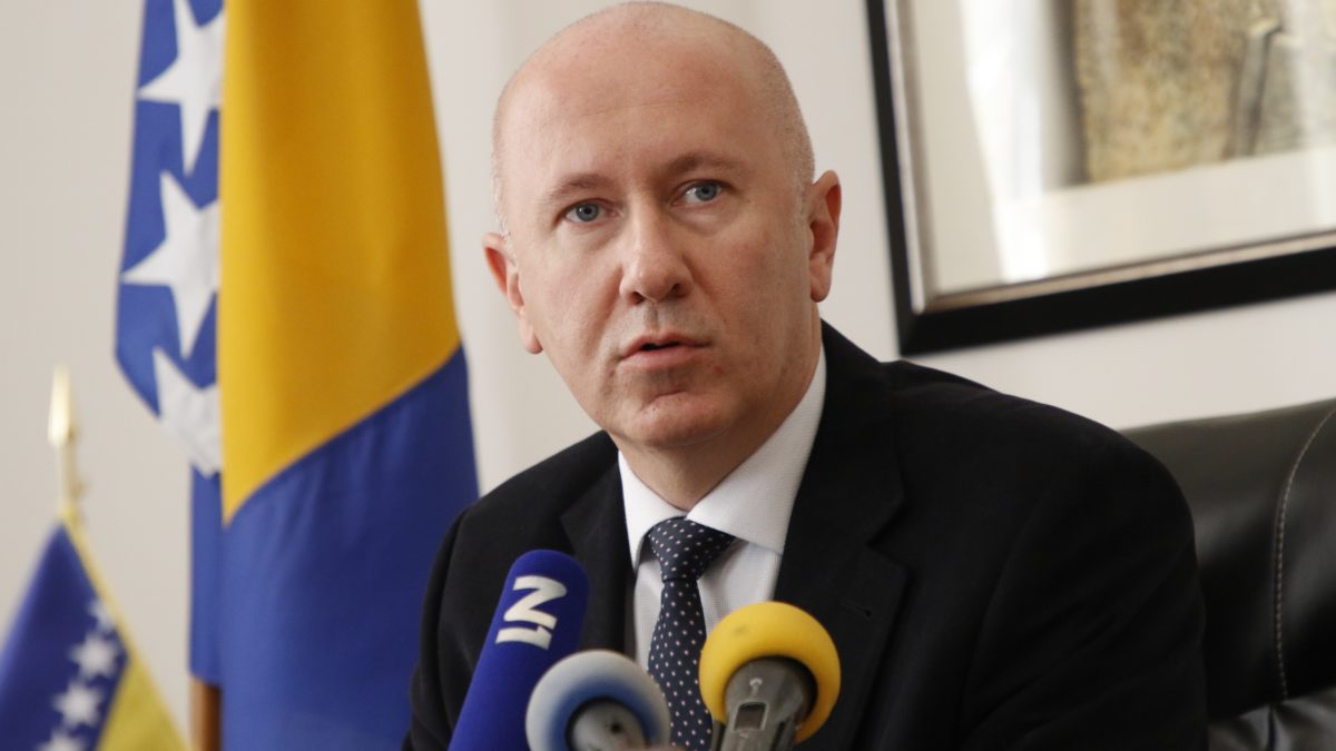 Dunović: DF neće nikada pristati na nejednaku vrijednost glasa