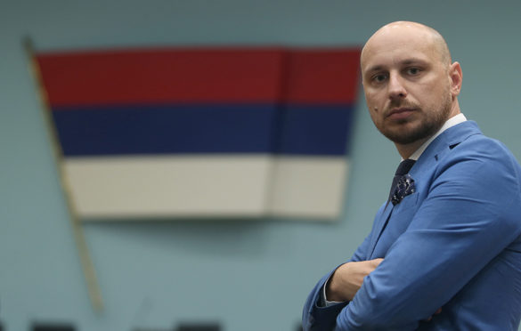 Petković: Ne mogu poslanici odgovarati za izneseno mišljenje u parlamentu ili glasanje o nekom prijedlogu zakona