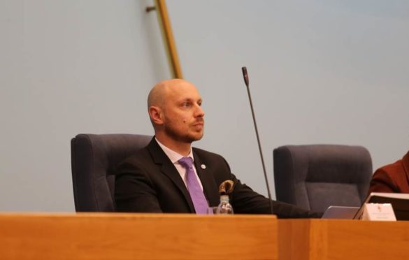 Petković o izmjenama i dopunama Krivičnog zakonika RS