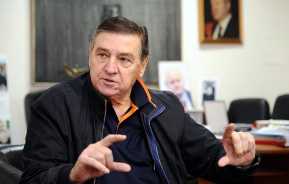 Preminuo Milutin Mrkonjić