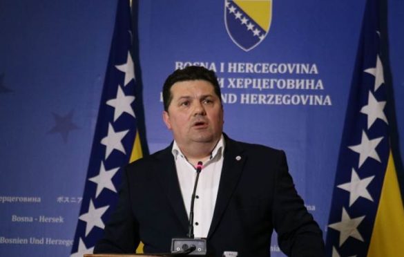 Stevandić: “Srpski Klubovi neće prisustvovati hitnoj sjednici Parlamentarne skupštine BiH”