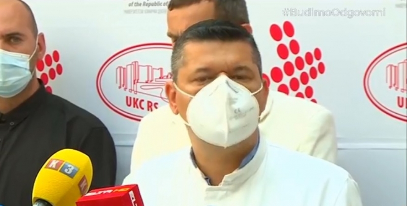 “Sve više mlađih dolazi sa teškim formama upale pluća”