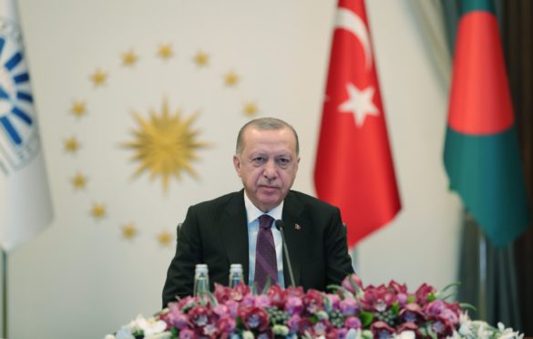 Lideri Švedske i Finske nagovijestili razgovor s Erdoanom