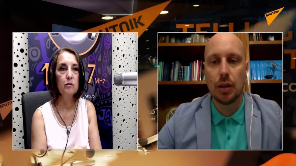 Petković: Republika Srpska sprema svoj odgovor