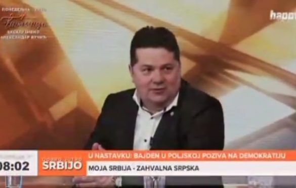 Danas svečana sjednica Ujedinjene Srpske u Beogradu – “Moja Srbija,  zahvalna Srpska”