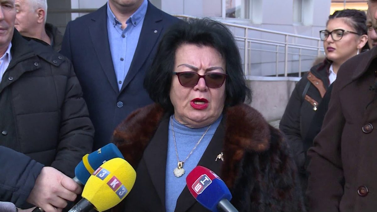 Ivan Begić je bio i ostao moj prijatelj: Smiljana Babić Moravac obratila se riječima podrške