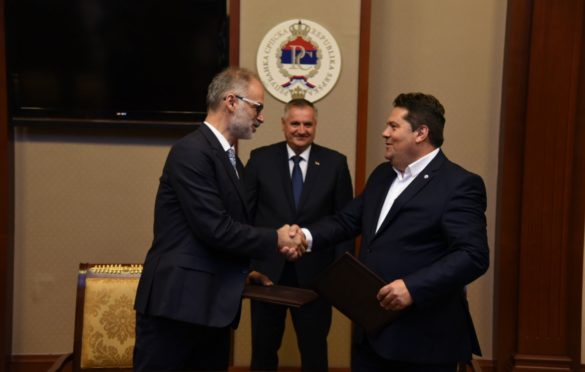 “Republika Srpska je bratska zemlja” Stevandić uputio podršku Ivanu Stoilkoviću i DPSM