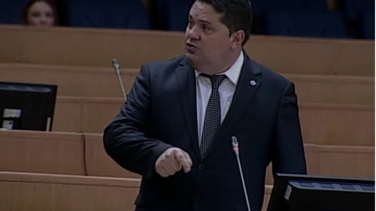 Stevandić u Srajevu: Nije nas pokorila ni Turska, ni Austrougarska imperija, ni fašistička sila, PA NEĆETE NI VI gospodine Zvizdiću