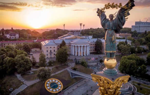 Ukrajini se bliži kraj?