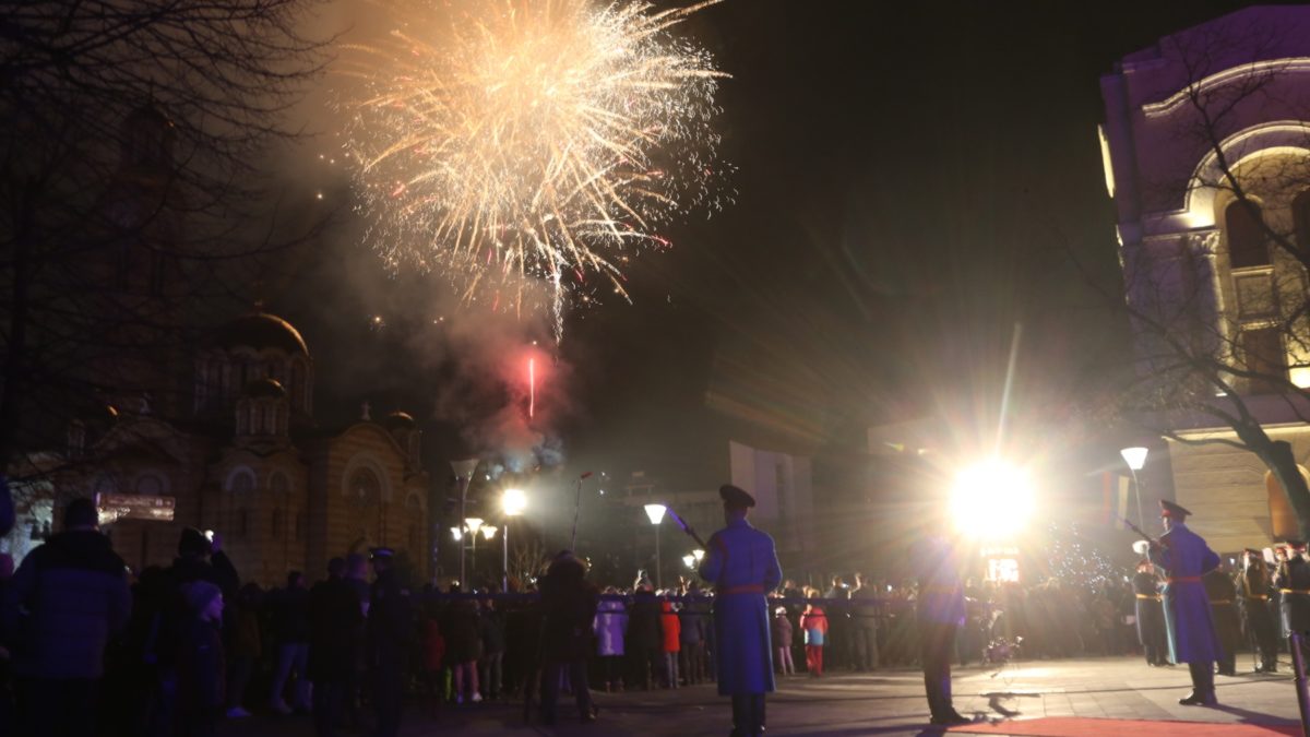 Koncertom Policijskog orkestra završeno obilježavanje Dana Republike